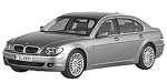 BMW E66 B0594 Fault Code