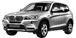 BMW F25 B0594 Fault Code