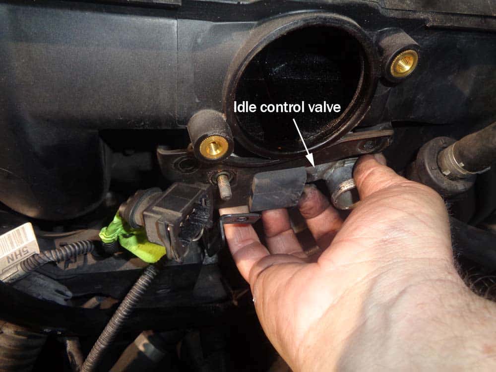 See B0594 in engine