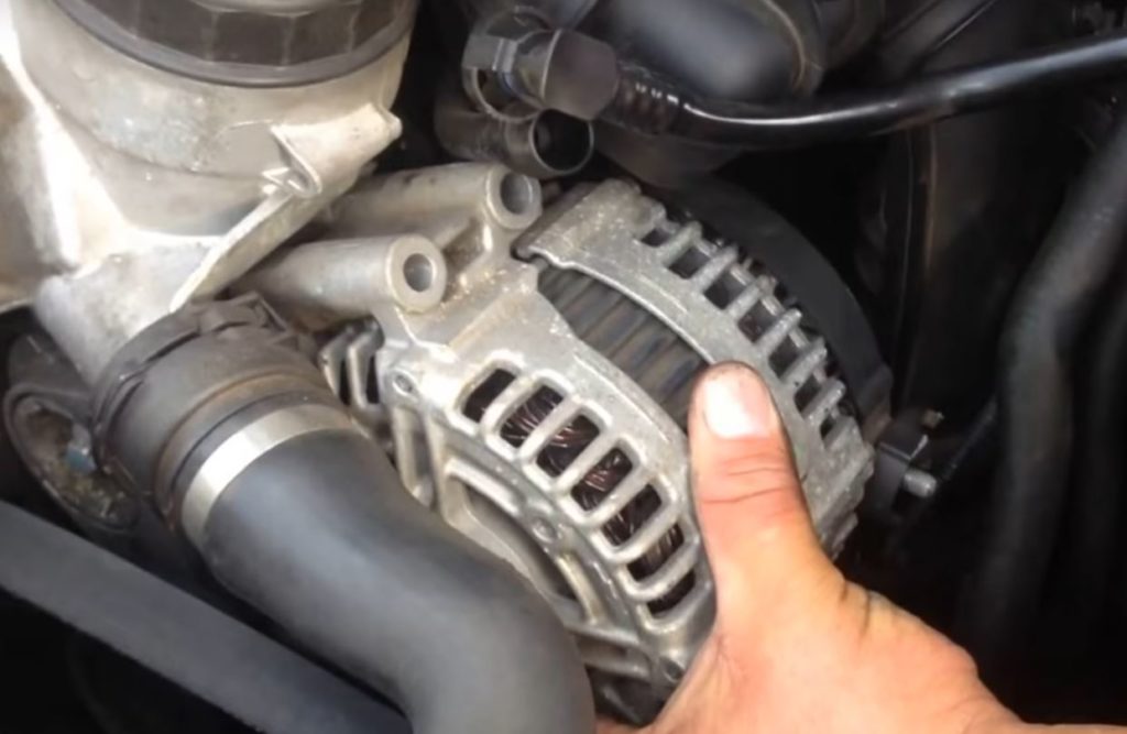 See B0594 in engine
